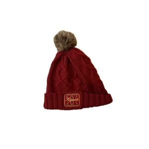 Harry Potter Hogwarts Unisex Acrylic Knit Beanie Cap